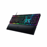 Razer Huntsman V2 - Optical Gaming Keyboard (Clicky Purple Switch) - Image 2