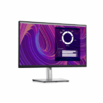 Dell 24 Monitor - P2423D, 23.8 inch, 2560 x 1440 at 60Hz QHD, HDMI Port, DP Port, USB 3.2 Gen 1 upstream, USB 3.2 Gen 1 downstream, DP Cable, USB A to B Cable - Image 3