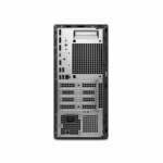 Dell Pro Tower QCT1250, Intel Core Ultra 5-235 vPro, 8GB DDR5, 1TB SSD, 8x DVD+-RW 9.5mm Slimline ODD, USB Optical Mouse, Wired Keyboard, No OS - Image 2