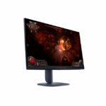 Alienware 27 Gaming Monitor - AW2725DM, 27 inch, 2560 x 1440 QHD at 180Hz, HDMI Port, DP Port, USB-A Port, USB-B Port, Power Cable, DP Cable, HDMI Cable, USB-A to B Cable - Image 3