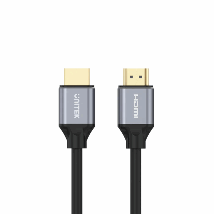 Unitek HDMI Male to HDMI Male 8K 60Hz Cable, 3m - Image 2