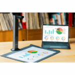Canon IRIScan Desk 7 Pro Document Scanner, 600dpi, up to A3 4912x3680 pixels - Image 5