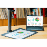 Canon IRIScan Desk 7 Pro Document Scanner, 600dpi, up to A3 4912x3680 pixels - Image 2