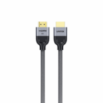 Unitek HDMI Male to HDMI Male 8K 60Hz Braided Nylon Cable, 1.5m - Image 2
