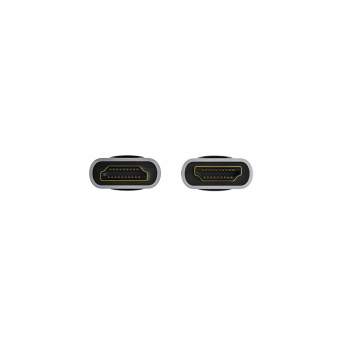 Unitek HDMI Male to HDMI Male 8K 60Hz Braided Nylon Cable, 1.5m - Image 3