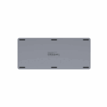 Unitek 9-in-1 USB-C Keyboard Hub, USB-A, USB-C, HDMI, SD & Micro SD card reader, Audio - Space Grey - Image 4