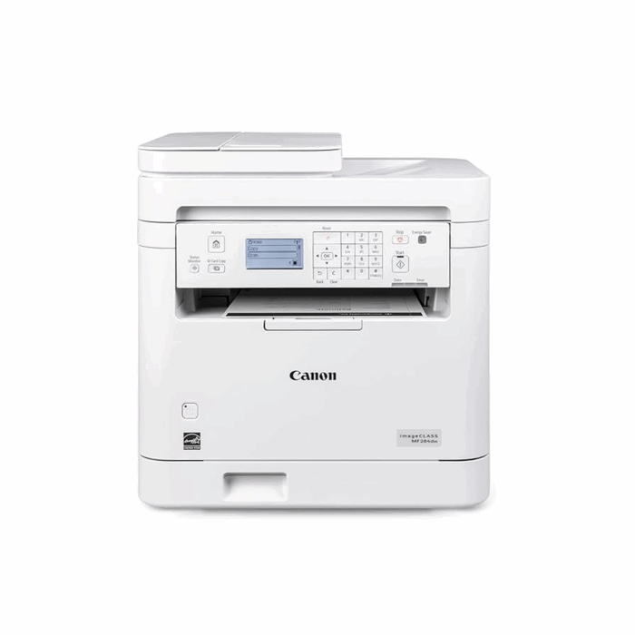 Canon imageCLASS MF284dw, Хэвлэх/Хувилах/Сканер, 33ppm (A4), duplex, LAN, Wi-Fi, SADF, 5-line LCD, PCL, Cartridge 072 - Image 1