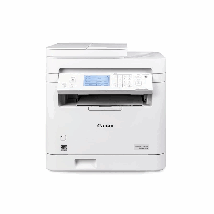 Canon imageCLASS MF289dw, Хэвлэх/Хувилах/Сканер/Факс, 33ppm (A4), duplex, LAN, WiFi, DADF, 6-line LCD Touch, PCL, Cartridge 072 - Image 1