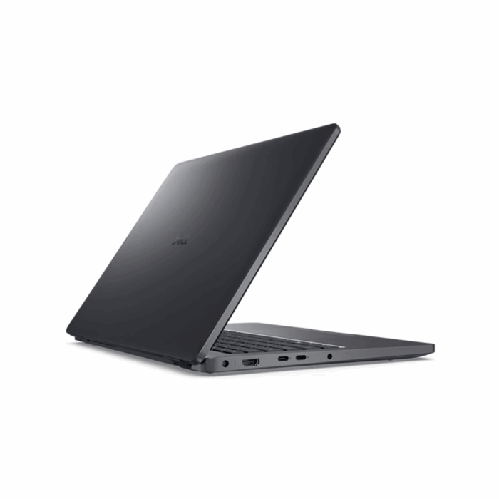 Dell Pro 14 PC14250, Intel Core 5-120U, 14 inch, 8GB DDR5, 256GB SSD, English US non-backlit Copilot key keyboard, 3-Cell 45Wh, No OS - Magnetite - Image 3