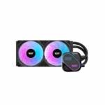 Darkflash DO240 BLACK Liquid CPU Cooler - Хөргүүр