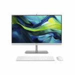 Acer Aspire C24 All in One, Intel Core Ultra 7-155U, 23.8 inch, 1920x1080 px, 16GB DDR5, 1TB SSD, Intel Graphics, Wi-Fi 7, Windows 11 Home, Wireless keyboard & Mouse - White