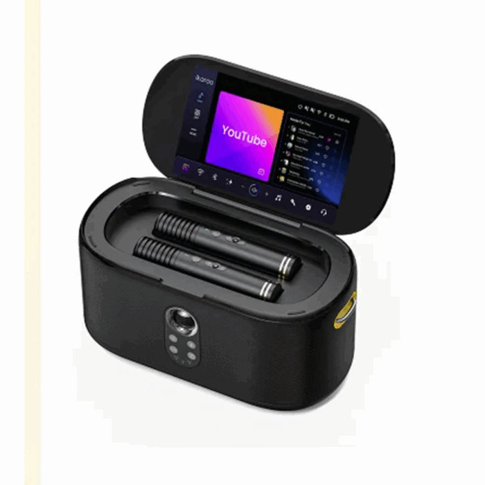 Ikarao Break shell S1, black - Image 3