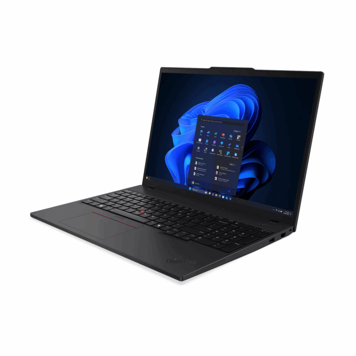 Lenovo ThinkPad T16 G4, Intel Core Ultra 5-225U, 16 inch, Non-Touch, 16GB DDR5, 512GB SSD, 4-Cell 52.5Wh, 1YR Premier NBD, 3 Courier Carryin, No OS - Blac - Image 3