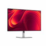Dell Pro 32 Plus 4K Monitor - P3225QE, 32 inch, 3840x2160 at 100Hz, HDMI Port, USB-C Port, DP Port, USB-A Port, RJ45 Ethernet Port, DP Cable, USB-C Cable, USB-C to A Cable - Image 3