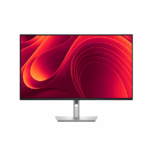 Dell Pro 32 Plus 4K Monitor - P3225QE, 32 inch, 3840x2160 at 100Hz, HDMI Port, USB-C Port, DP Port, USB-A Port, RJ45 Ethernet Port, DP Cable, USB-C Cable, USB-C to A Cable