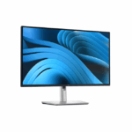 Dell Pro 27 Plus 4K USB-C Hub Monitor - P2725QE, 27 inch, 3840 x 2160 at 100Hz, HDMI Port, USB-C Port, DP Port, USB-A Port, RJ45 Ethernet Port DP Cable, USB-C Cable, USB-C to A Cable - Image 3
