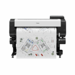 Canon imagePROGRAF TX-5420 Large Format Printer, Хэвлэх, 2400×1200 dpi, 44 inch, Өнгөт (PFI-8110 BK, C, Y, MBK, PFI-8111 M) - Image 3