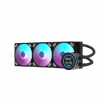 Darkflash NEBULA DN360D Black Liquid CPU Cooler - Хөргүүр - Image 3