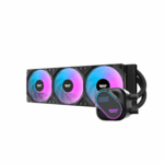 Darkflash DO360 BLACK Liquid CPU Cooler - Хөргүүр - Image 3