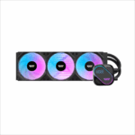 Darkflash DO360 BLACK Liquid CPU Cooler - Хөргүүр