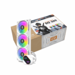 Darkflash DO360 WHITE Liquid CPU Cooler - Хөргүүр - Image 3