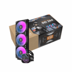 Darkflash DO360 BLACK Liquid CPU Cooler - Хөргүүр - Image 4