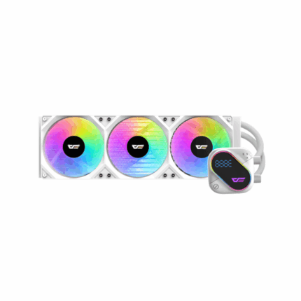 Darkflash DO360 WHITE Liquid CPU Cooler - Хөргүүр