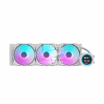 Darkflash NEBULA DN360D White Liquid CPU Cooler - Хөргүүр