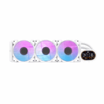 Darkflash DH360D WHITE Liquid CPU Cooler - Хөргүүр