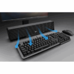 Thermaltake Argent DS100 Desk Cooler (Black) - Ширээний хөргүүр - Image 7