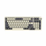 Darkflash DF98RGB Wireless Mechanical Keyboard, Yellow Switch Gray
