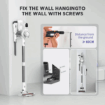 Teendow V08 Pro Cordless Vacuum Cleaner - Image 3