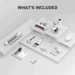 Teendow V08 Pro Cordless Vacuum Cleaner - Image 2