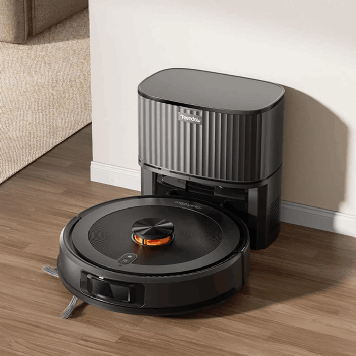 Teendow D10S MAX 2-in-1 Robot Vacuum Cleaner - Image 6