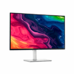 Dell 27 Plus 4K Monitor - S2725QS, 27 inch, 3840 x 2160 at 120Hz, HDMI Port, DP Port, Power Cable, HDMI Cable - Image 3