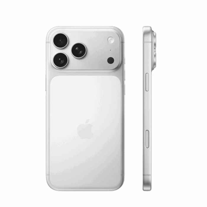 Apple iPhone 17 Pro 256GB, Silver - Image 3