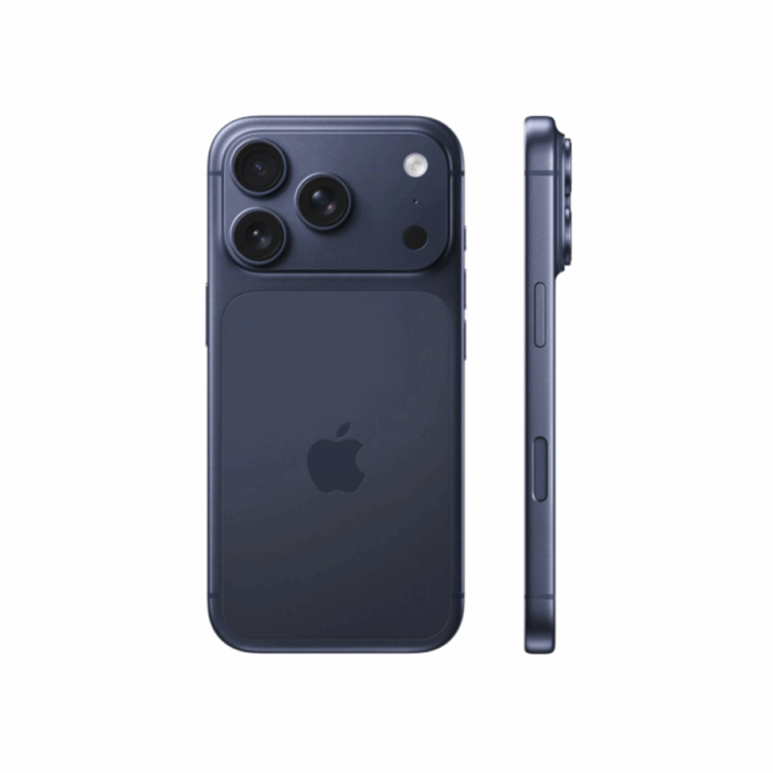 Apple iPhone 17 Pro 256GB, Deep Blue - Image 3