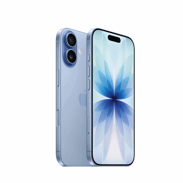 Apple iPhone 17 256GB, Mist Blue - Image 3