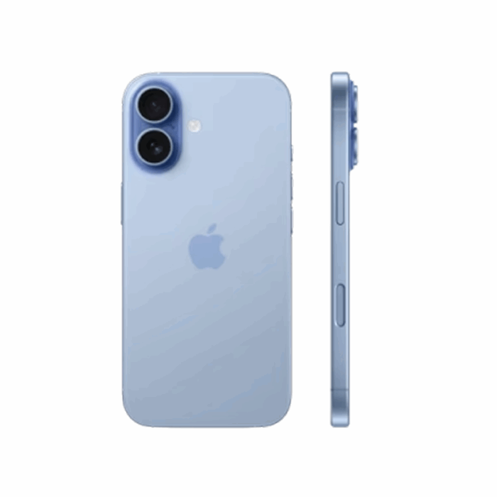 Apple iPhone 17 256GB, Mist Blue - Image 4