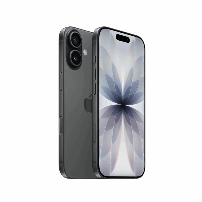 Apple iPhone 17 256GB, Black - Image 3