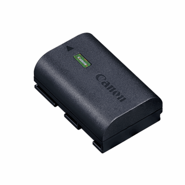 Canon Battery Pack, LP-E6NH, Canon EOS 90D, 80D, 70D, 60D,60Da, 7D Mark II, 7D, 6D Mark II, 5D Mark IV, III, II, 5Ds, 5DsR, R, Ra, R5, R6 - загваруудад таарна - Image 1
