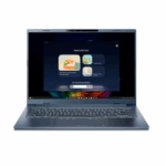 Acer Swift Go 14 AI, Intel Core Ultra 7-256V, 14 inch, Non-Touch, 16GB DDR5, 512GB SSD, 3-Cell 65Wh, Windows 11 Home - Steam Blue