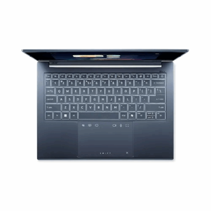 Acer Swift Go 14 AI, Intel Core Ultra 7-256V, 14 inch, Non-Touch, 16GB DDR5, 512GB SSD, 3-Cell 65Wh, Windows 11 Home - Steam Blue - Image 4