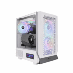 Thermaltake Ceres 300 TG ARGB Snow White PC Case - Компьютерын кейс