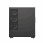 Darkflash DY460 BLACK with 4 INF34 ARGB FAN PC Case - Компьютерын кейс - Image 6