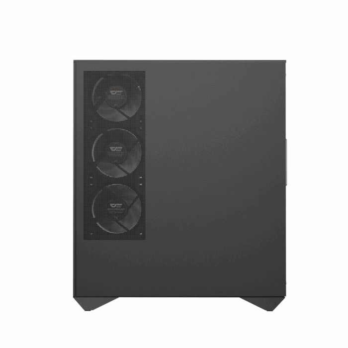 Darkflash DY460 BLACK with 4 INF34 ARGB FAN PC Case - Компьютерын кейс - Image 6