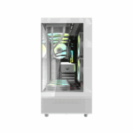 Darkflash DPX90 WHITE with 3 C7 ARGB FAN PC Case - Компьютерын кейс - Image 4