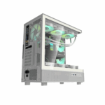 Darkflash DPX90 WHITE with 3 C7 ARGB FAN PC Case - Компьютерын кейс - Image 5