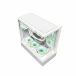 Darkflash DPX90 WHITE with 3 C7 ARGB FAN PC Case - Компьютерын кейс - Image 6