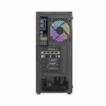 Darkflash DK353 BLACK with 4 CL6 ARGB FAN PC Case - Компьютерын кейс - Image 5